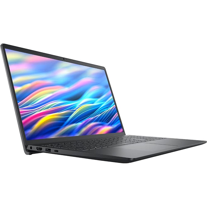 Laptop DELL Pro 15 Essential PV15250, Intel Core i7-1355U pana la 5GHz, 15.6" Full HD, 16GB, SSD 512GB, Intel UHD Graphics, Windows 11 Pro, Carbon Black WALTI