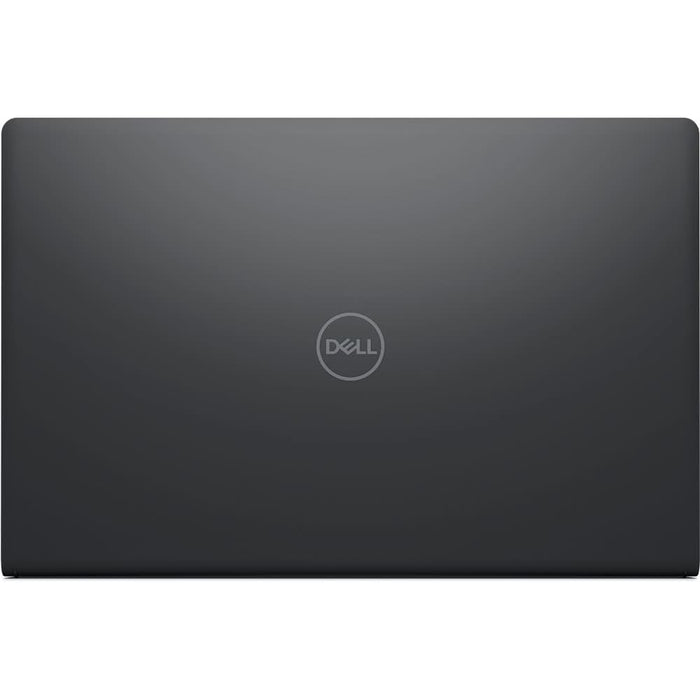 Laptop DELL 15 DC15250, Intel Core i5-1334U pana la 4.6GHz, 15.6" Full HD, 16GB, SSD 512GB, Intel UHD Graphics, Free Dos, Carbon Black WALTI