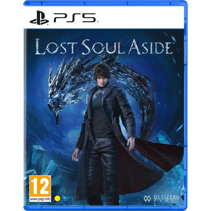 Joc Lost Soul Aside PS5 WALTI