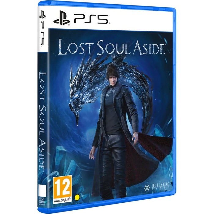 Joc Lost Soul Aside PS5 WALTI