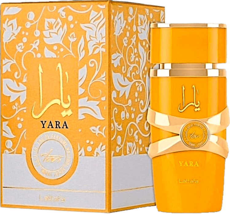 Lattafa Apă de parfum YARA TOUS, 100 ml WALTI
