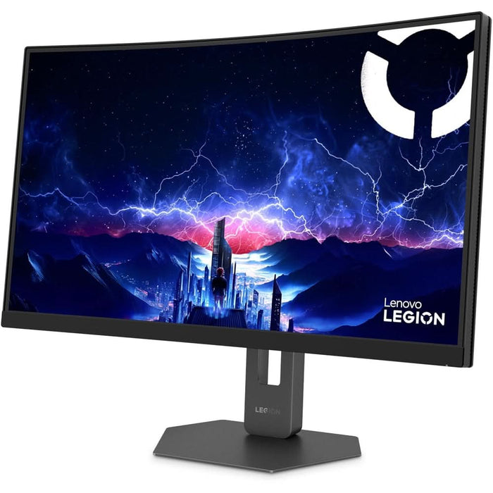 Monitor Gaming curbat WLED VA LENOVO Legion 27-2c, 27", Full HD, 280Hz, AMD FreeSync, negru WALTI