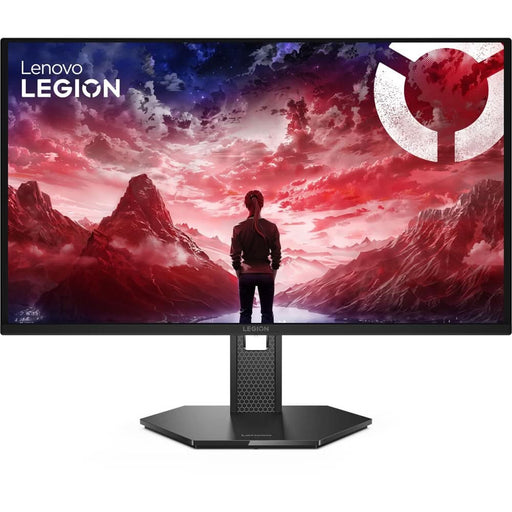 Monitor Gaming QD OLED LENOVO Legion 27Q-10, 26.5", QHD, 240Hz, AMD FreeSync Premium, HDR 10, pivot, negru - WALTI WALTI