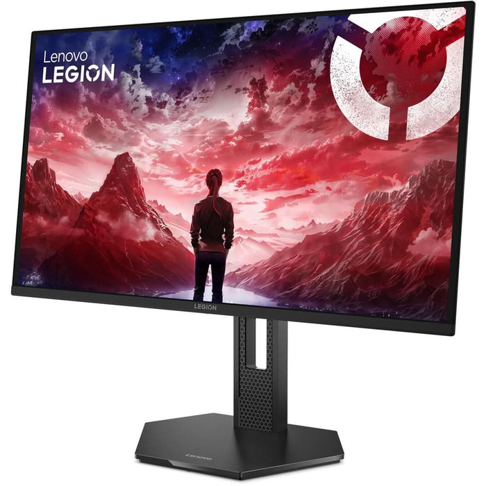 Monitor Gaming QD OLED LENOVO Legion 27Q-10, 26.5", QHD, 240Hz, AMD FreeSync Premium, HDR 10, pivot, negru - WALTI WALTI