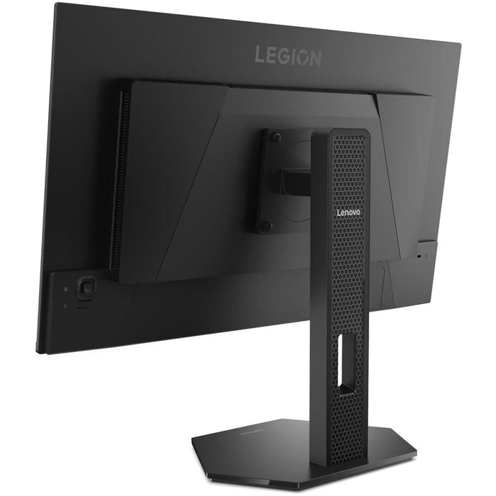 Monitor Gaming QD OLED LENOVO Legion 27Q-10, 26.5", QHD, 240Hz, AMD FreeSync Premium, HDR 10, pivot, negru - WALTI WALTI