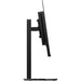 Monitor Gaming QD OLED LENOVO Legion 27Q-10, 26.5", QHD, 240Hz, AMD FreeSync Premium, HDR 10, pivot, negru - WALTI WALTI