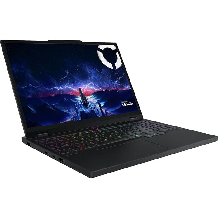 Laptop Gaming LENOVO Legion 5 15IRX10, Intel Core i9-14900HX pana la 4.9GHz, 15.1" WQXGA OLED, 32GB, SSD 1TB, NVIDIA GeForce RTX 5070 8GB, Free DOS, Eclipse Black WALTI