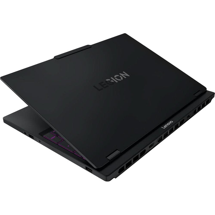 Laptop Gaming LENOVO Legion 5 15IRX10, Intel Core i9-14900HX pana la 4.9GHz, 15.1" WQXGA OLED, 32GB, SSD 1TB, NVIDIA GeForce RTX 5070 8GB, Free DOS, Eclipse Black WALTI