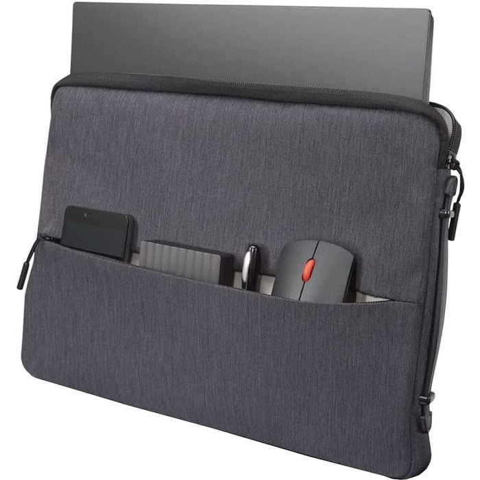 Husa laptop LENOVO Urban, 15.6", gri WALTI