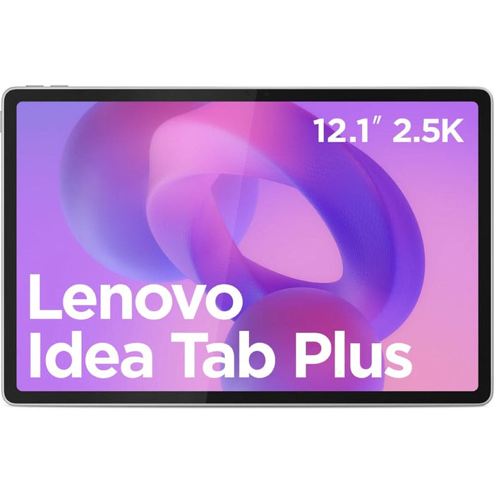 Tableta LENOVO Idea Tab Plus, 12.1", 256GB, 12GB RAM, Wi-Fi, Cloud Gray + Lenovo Tab Pen - WALTI WALTI