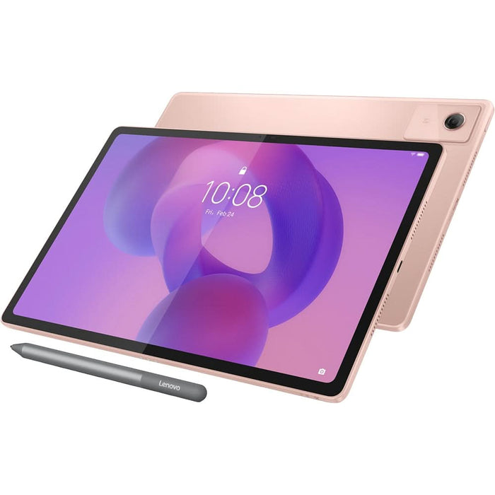 Tableta LENOVO Idea Tab Plus, 12.1", 256GB, 8GB RAM, Wi-Fi, Sand Rose + Lenovo Tab Pen WALTI