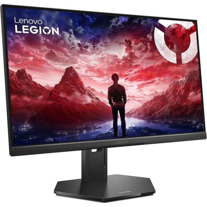 Monitor Gaming LED IPS LENOVO Legion 25-10, 24.5", Full HD, 320Hz, AMD FreeSync Premium, Adaptive Sync, negru WALTI