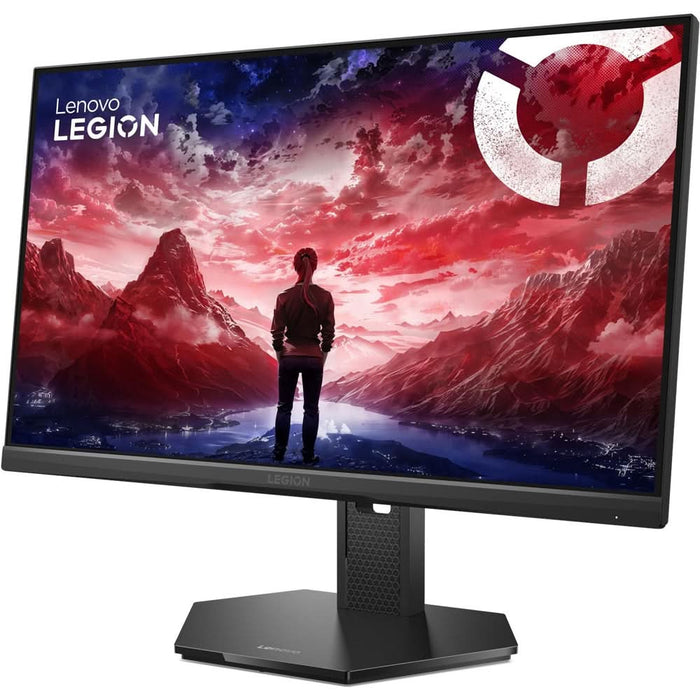 Monitor Gaming LED IPS LENOVO Legion 25-10, 24.5", Full HD, 320Hz, AMD FreeSync Premium, Adaptive Sync, negru WALTI