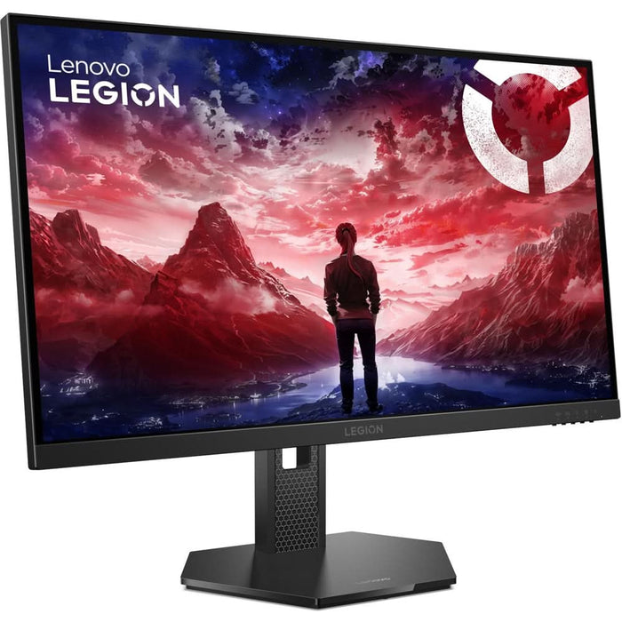 Monitor Gaming LED IPS LENOVO Legion 27-10, 27", Full HD, 240Hz, AMD FreeSync Premium, negru WALTI