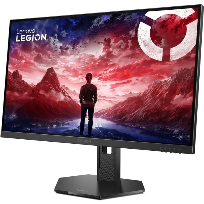 Monitor Gaming LED IPS LENOVO Legion 27-10, 27", Full HD, 240Hz, AMD FreeSync Premium, negru WALTI