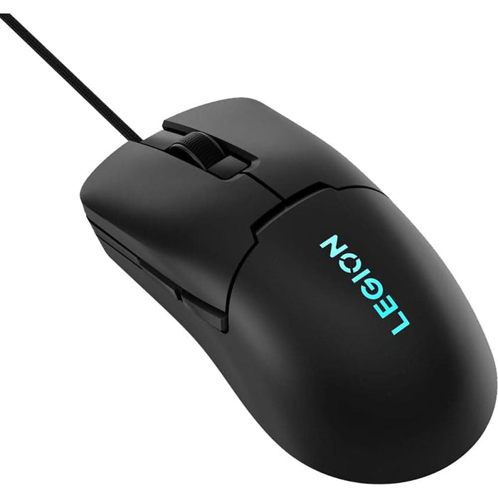 Mouse Gaming LENOVO Legion M300s RGB, 8000 dpi, negru - WALTI WALTI