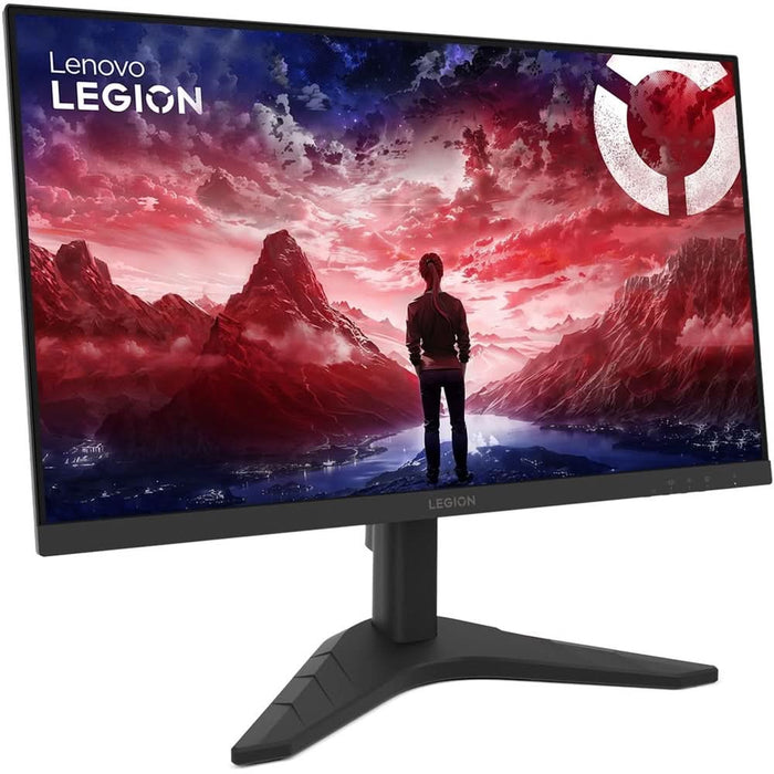Monitor Gaming LED IPS LENOVO Legion R24s, 23.8", Full HD, 144Hz, HDR10, negru WALTI