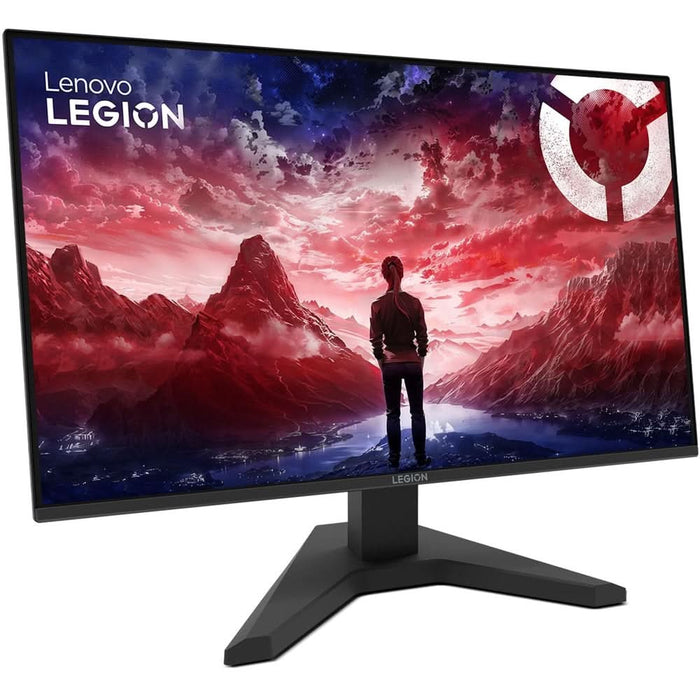 Monitor Gaming LED IPS LENOVO Legion R27s, 27", Full HD, 144Hz, HDR10, negru WALTI