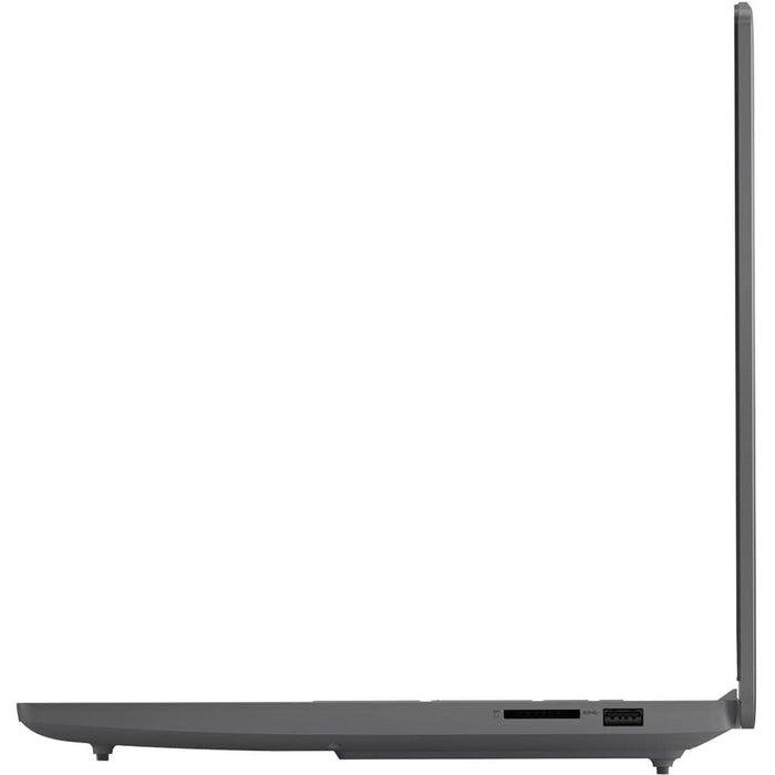Laptop Gaming LENOVO LOQ Essential 15ARP10E, AMD Ryzen 5 150 pana la 4.55GHz, 15.6" Full HD, 16GB, SSD 512GB, NVIDIA GeForce RTX 3050 6GB, Free DOS, Luna Grey WALTI