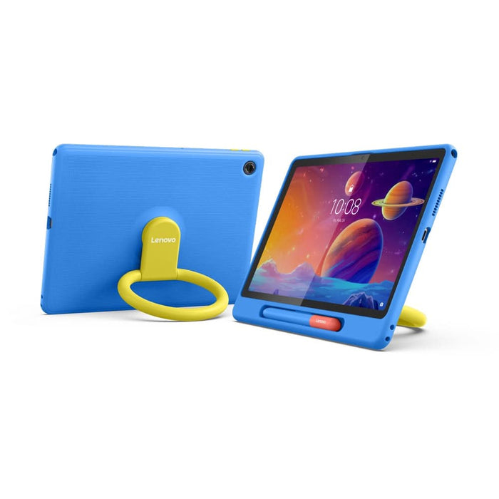 Tableta LENOVO Tab, 10.1", 64GB, 4GB RAM, Wi-Fi, Polar Blue, Bumper Case + Passive Pen WALTI