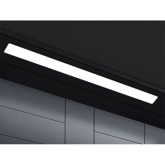 Hota incorporabila telescopica ELECTROLUX LFP626AK, 1 motor, 600 m3/h, L 60 cm, negru WALTI