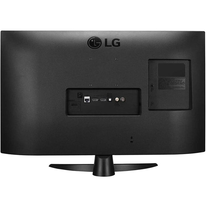 Televizor / monitor LED Smart LG 27TQ615S-PZ, Full HD, 68 cm WALTI