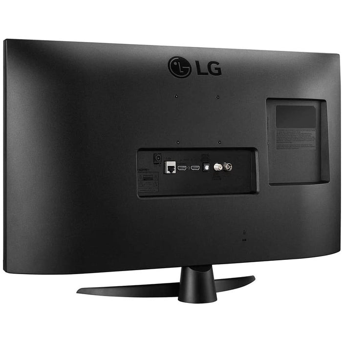 Televizor / monitor LED Smart LG 27TQ615S-PZ, Full HD, 68 cm WALTI