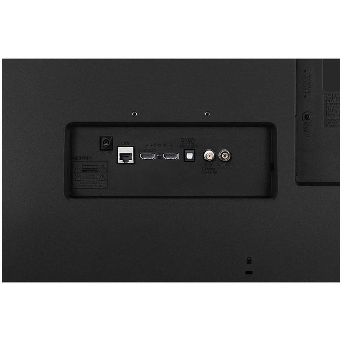 Televizor / monitor LED Smart LG 27TQ615S-PZ, Full HD, 68 cm WALTI