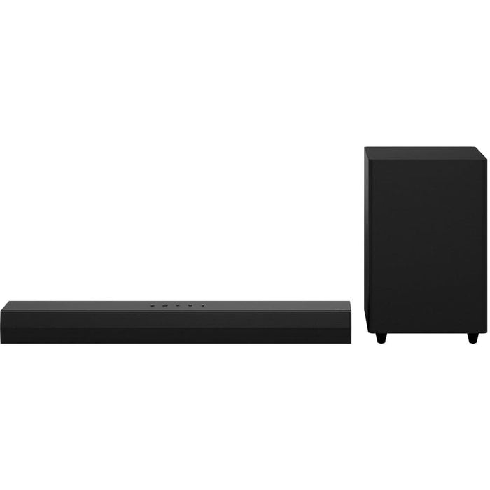 Soundbar LG S30A, 2.1, 140W, Bluetooth, Subwoofer Wireless, negru WALTI
