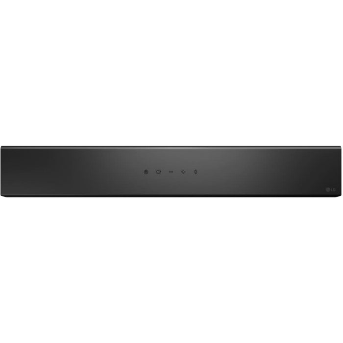 Soundbar LG S30A, 2.1, 140W, Bluetooth, Subwoofer Wireless, negru WALTI