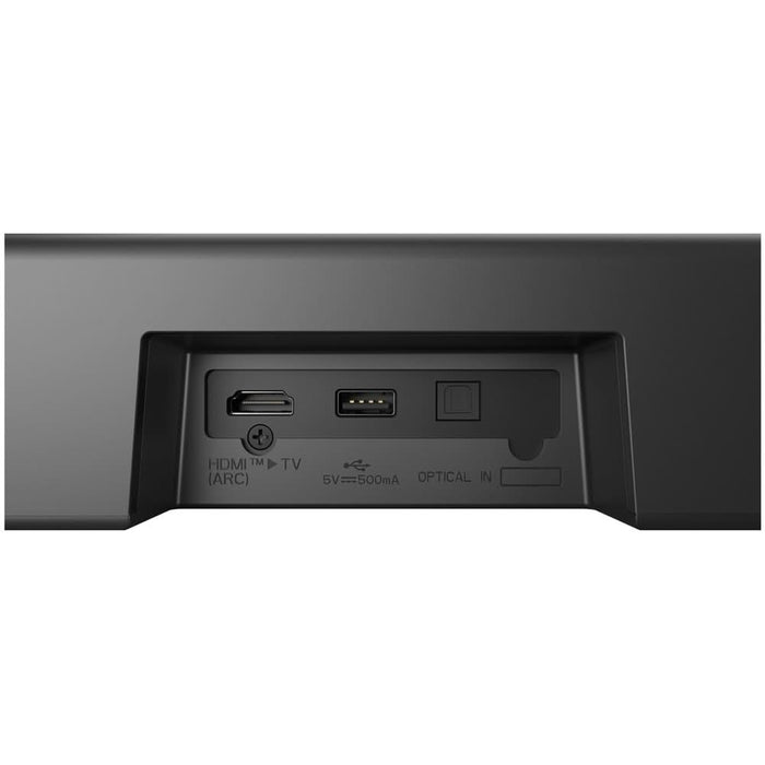 Soundbar LG S30A, 2.1, 140W, Bluetooth, Subwoofer Wireless, negru WALTI