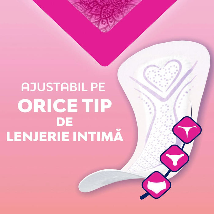Libresse Absorbante zilnice multistyle, 30 buc WALTI