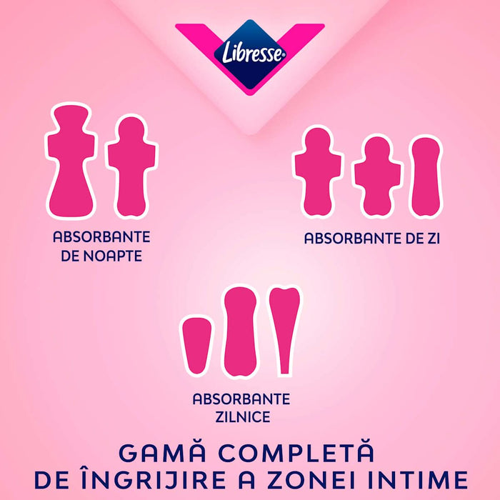 Libresse Absorbante zilnice, 58 buc WALTI