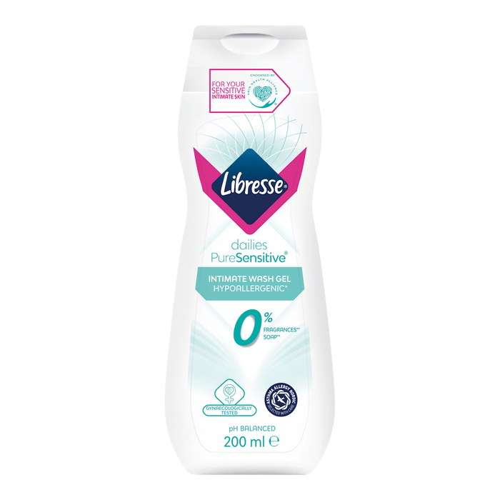 Libresse Pure Sensitive loțiune intimă, 200 ml WALTI