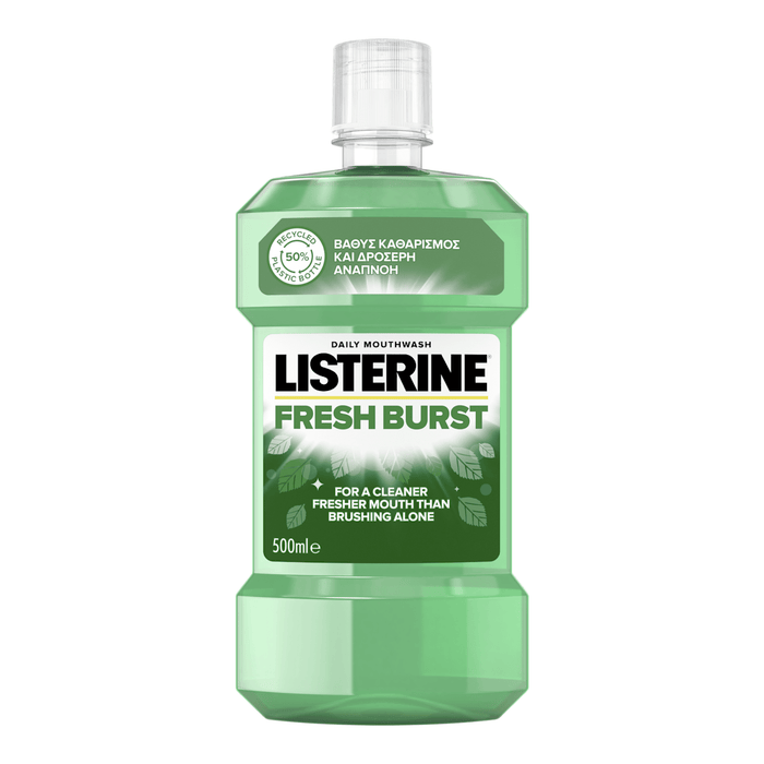LISTERINE Apă de gură Fresh Burst, 500 ml WALTI