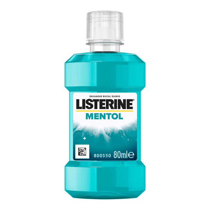 LISTERINE Apă de gură Mentol, 80 ml - WALTI WALTI