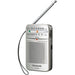 Radio portabil PANASONIC RF-P50DEG-S, FM/AM, negru - WALTI WALTI