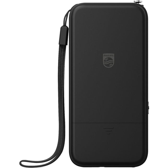 Radio portabil PHILIPS TAR1509/00, 10W, FM, Bluetooth, negru WALTI