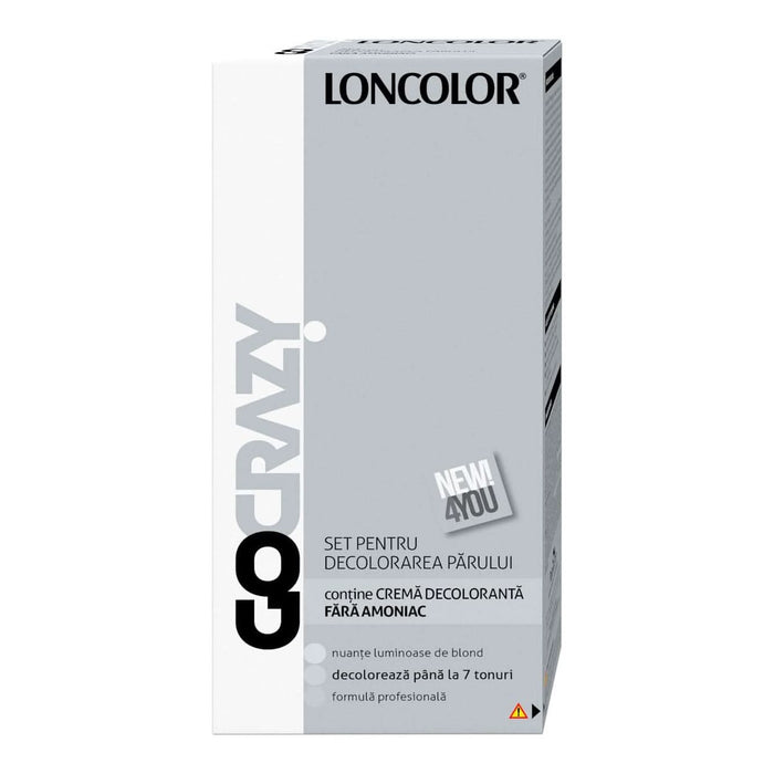 LONCOLOR GO CRAZY Decolorant fără amoniac, 1 buc WALTI