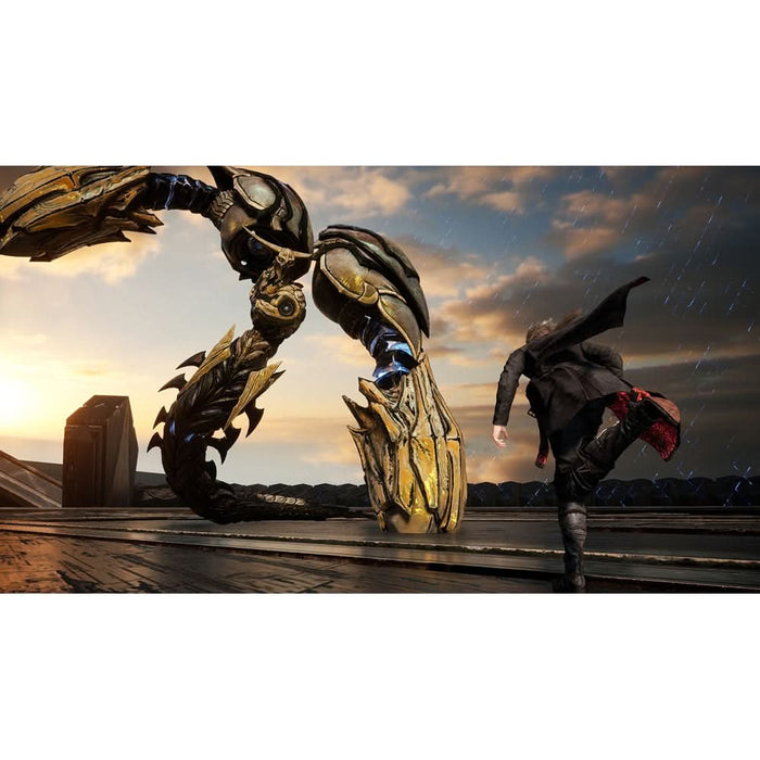 Joc Lost Soul Aside PS5 WALTI