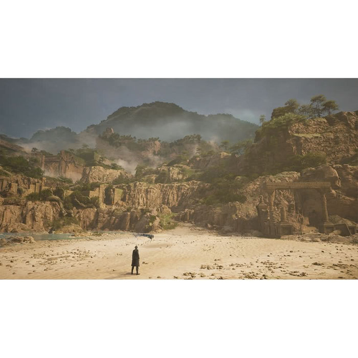 Joc Lost Soul Aside PS5 WALTI