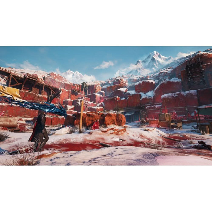 Joc Lost Soul Aside PS5 WALTI