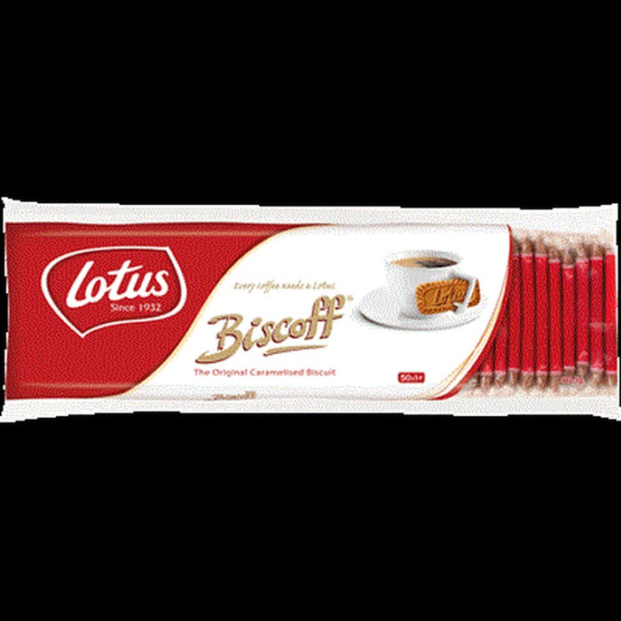 lotus Biscuiti Biscoff 312,5 g - WALTI WALTI