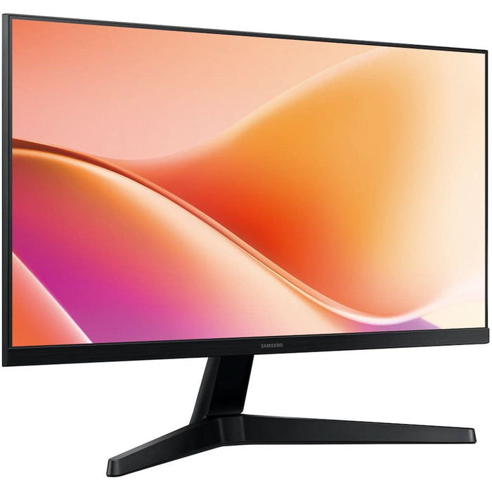 Monitor LED VA SAMSUNG Essential S33GF LS24F330EAUXEN, 24", Full HD, 100Hz, negru - WALTI WALTI