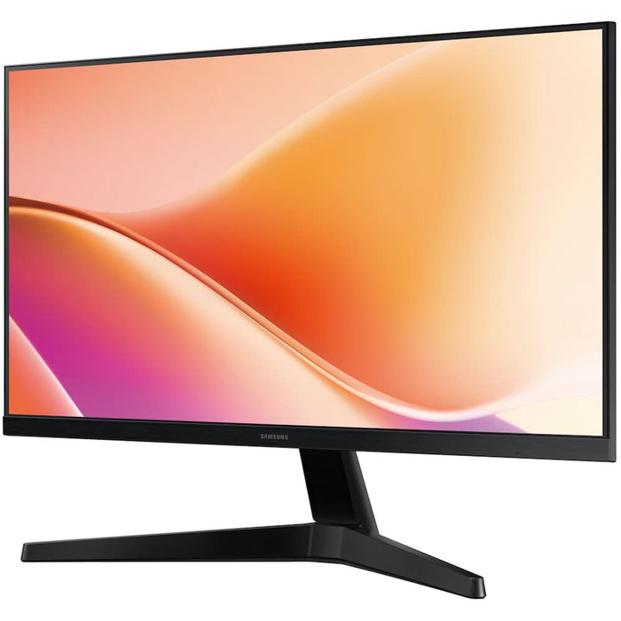 Monitor LED VA SAMSUNG Essential S33GF LS24F330EAUXEN, 24", Full HD, 100Hz, negru - WALTI WALTI