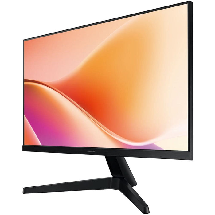 Monitor LED VA SAMSUNG Essential S33GF LS24F330EAUXEN, 24", Full HD, 100Hz, negru - WALTI WALTI