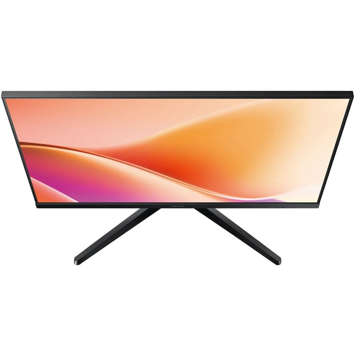 Monitor LED VA SAMSUNG Essential S33GF LS24F330EAUXEN, 24", Full HD, 100Hz, negru - WALTI WALTI