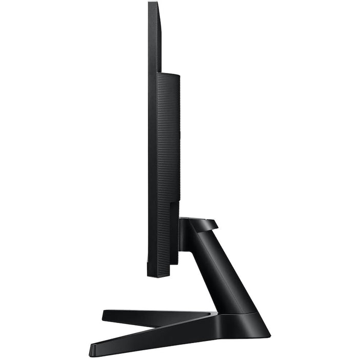 Monitor LED VA SAMSUNG Essential S33GF LS24F330EAUXEN, 24", Full HD, 100Hz, negru - WALTI WALTI