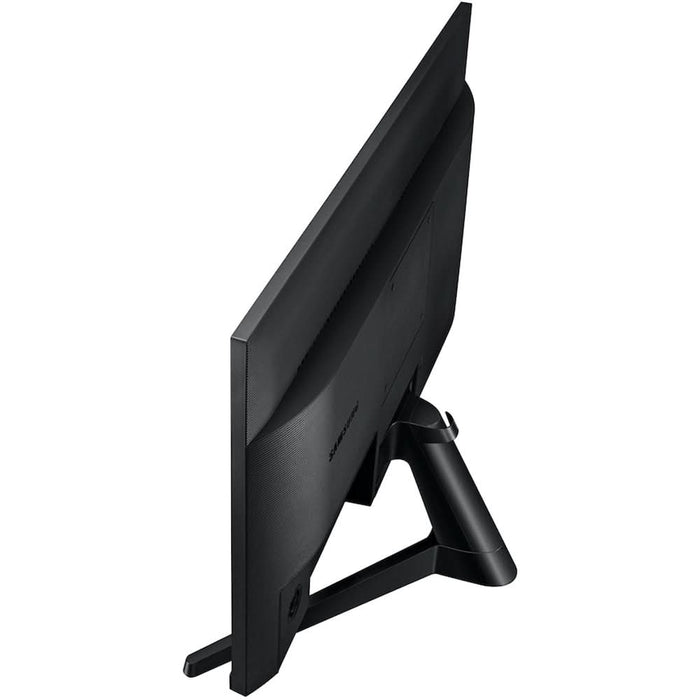 Monitor LED VA SAMSUNG Essential S33GF LS24F330EAUXEN, 24", Full HD, 100Hz, negru - WALTI WALTI