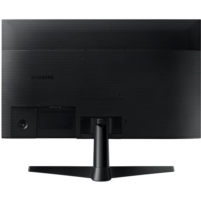 Monitor LED VA SAMSUNG Essential S33GF LS24F330EAUXEN, 24", Full HD, 100Hz, negru - WALTI WALTI